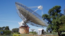 Một trạm thiên văn trên thế giới. Ảnh: Internet