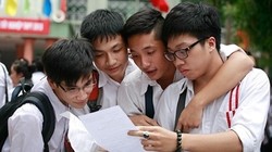 Thi tuyển sinh vào lớp 10. Ảnh: Internet