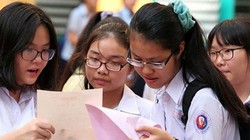 Thi tuyển sinh vào lớp 10. Ảnh: Internet