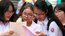 Thi tuyển sinh vào lớp 10. Ảnh: Internet