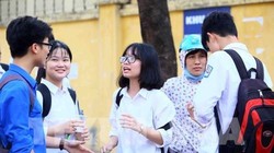 Thi tuyển sinh vào lớp 10. Ảnh: Internet