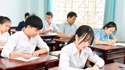 Thí sinh tham dự kỳ thi tốt nghiệp THPT 2020. Ảnh minh họa: Internet