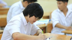 Thí sinh tham dự kỳ thi tốt nghiệp THPT 2020. Ảnh: Internet.