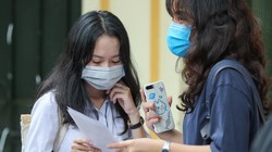 Thí sinh sau kỳ thi tốt nghiệp THPT. Ảnh: Internet