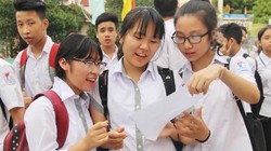 Thí sinh sau kỳ thi tốt nghiệp THPT. Ảnh: Internet