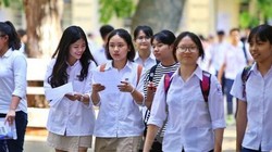 Thí sinh sau kỳ thi tốt nghiệp THPT. Ảnh: Internet