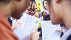 Thí sinh tham dự kỳ thi tốt nghiệp THPT 2020. Ảnh minh họa: Internet