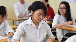 Thí sinh tham dự kỳ thi tốt nghiệp THPT 2020. Ảnh minh họa: Internet