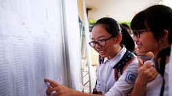 Thí sinh đang mong chờ ngày công bố điểm chuẩn vào đại học. Ảnh minh họa: Internet