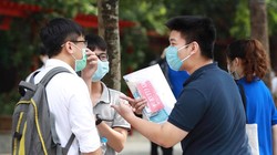 Thí sinh sau khi tham dự kỳ thi tốt nghiệp THPT 2020. Ảnh minh họa: Internet