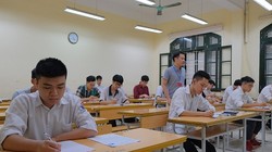 Thí sinh tham dự kỳ thi tốt nghiệp THPT 2020. Ảnh minh họa: Internet