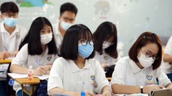 Thí sinh tham dự kỳ thi tốt nghiệp THPT 2020. Ảnh minh họa: Internet