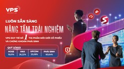 VPS duy trì top 1 thị phần quý II/2023