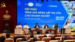 BIDV chủ động triển khai loạt giải pháp hỗ trợ doanh nghiệp