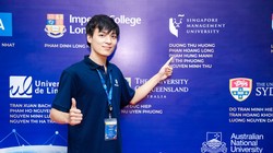 Chạm tay đến giấc mơ với học bổng Khoa học công nghệ Vingroup