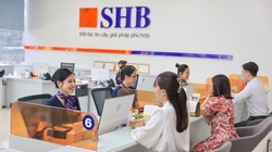 Cơ hội trúng vàng SJC 999.9 dành cho khách hàng doanh nghiệp giao dịch tại SHB