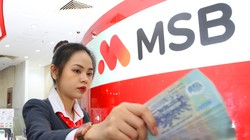 MSB tiếp tục giảm lãi suất cho khách hàng vay thế chấp trung, dài hạn