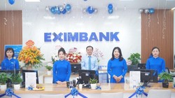 Eximbank khai trương chi nhánh Bắc Giang 