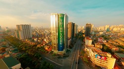 Giá trị thương hiệu VPBank đạt gần 1,3 tỷ USD, tăng gần 45% so với năm trước