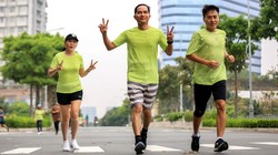 PV GAS PMC hoàn thành Giải chạy PMC RUN - Step by step 