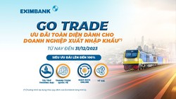 Doanh nghiệp xuất nhập khẩu được miễn giảm gần 20 loại phí tại Eximbank 