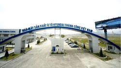 Hyundai Thành Công công bố giá bán mới cho Tucson và Santa Fe 