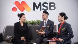 Cơ hội rinh Mercedes tiền tỉ khi quét QR cùng MSB 