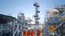 Tưng bừng các hoạt động chào mừng 33 năm thành lập PV GAS 