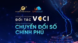 Sunshine Group đồng hành với VCCI hỗ trợ chuyển đổi số cho DN nhỏ và vừa
