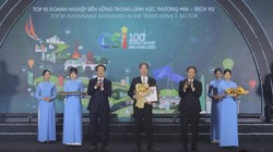 Tập đoàn BRG: Top 10 doanh nghiệp bền vững Việt Nam 2023
