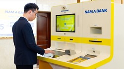 Nam A Bank với năm 2023 bội thu các giải thưởng về công nghệ