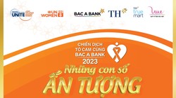‘Làn sóng cam’ nhân văn tại Bac A Bank 