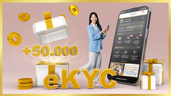 Khai xuân Giáp Thìn, khách hàng đón “mưa lì xì” từ BAC A BANK 