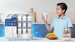 Hoà Phát ra mắt nhiều mẫu máy lọc nước mới dịp đầu năm