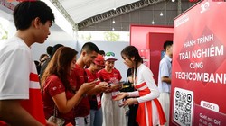 Những trải nghiệm thú vị tại giải marathon quốc tế TP HCM Techcombank