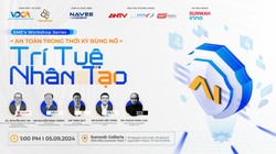 Bảo vệ dữ liệu trước sự bùng nổ của AI