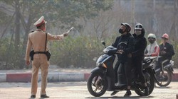 CSGT nói gì về thông tin "thanh niên thu hơn 50 triệu đồng sau 1 ngày tố giác vi phạm giao thông" 