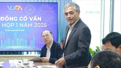 Ông Nguyễn Minh Hồng, Chủ tịch VDCA.