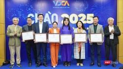 "Hội Truyền thông số Việt Nam có nhiều hoạt động hữu ích, nắm vững yêu cầu nhiệm vụ"