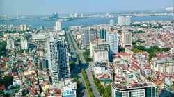 "Người mua chung cư Hà Nội phải có thu nhập từ 45 đến 210 triệu đồng/tháng"