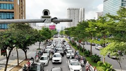 Thuê xe tự lái dính phạt nguội, ai bị xử lý?