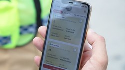 CSGT Hà Nội khẳng định không gọi điện hướng dẫn người dân tích điểm bằng lái