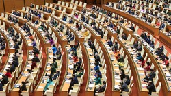 Quốc hội họp bất thường, bàn về công tác nhân sự và bộ máy