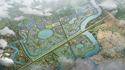 Hé lộ thông tin chi tiết về khu đô thị 80.000 tỷ của Vinhomes