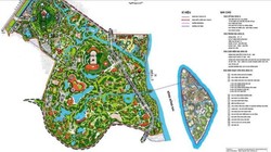 Sun Group nhập cuộc, Công viên Lịch sử - Văn hóa Dân tộc bước vào giai đoạn quy hoạch mới?