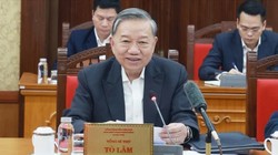 Tổng Bí thư Tô Lâm phát biểu chỉ đạo. (Ảnh: Thống Nhất/TTXVN).