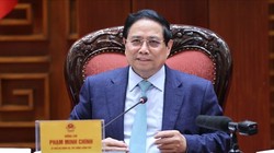 Đảng ủy Chính phủ thảo luận về đề án sắp xếp, tổ chức lại đơn vị hành chính các cấp