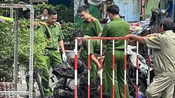 Vụ cháy làm 3 người chết ở TP.HCM: Mẹ xông vào cứu con 5 tuổi rồi cùng mắc kẹt