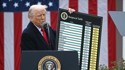 Việt Nam cần làm gì trước mức thuế nhập khẩu kỷ lục 46% từ Mỹ?