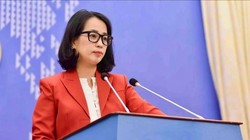 Bộ Ngoại giao Việt Nam lên tiếng về việc Hoa Kỳ áp thuế đối ứng 46%